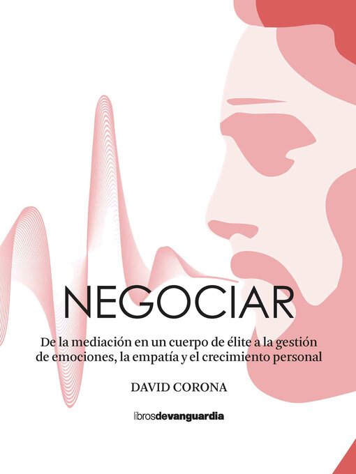 Title details for Negociar by David Corona - Available